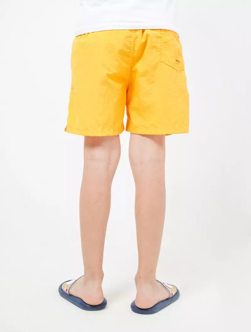 Short de bain uni
